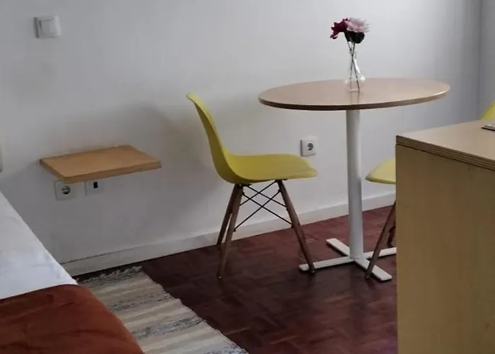 Brown Appartement Oporto