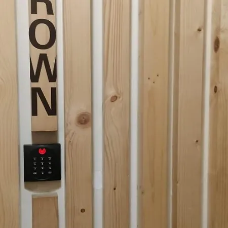 Brown Апартаменты Порту