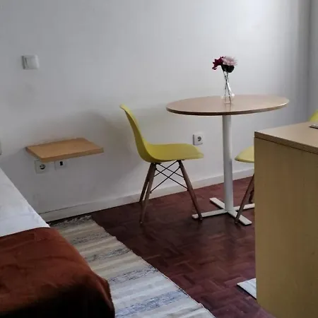 Brown Apartmán Porto